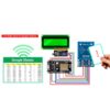 IoT-Based RFID Attendance System – Arduino & Google App Script Code